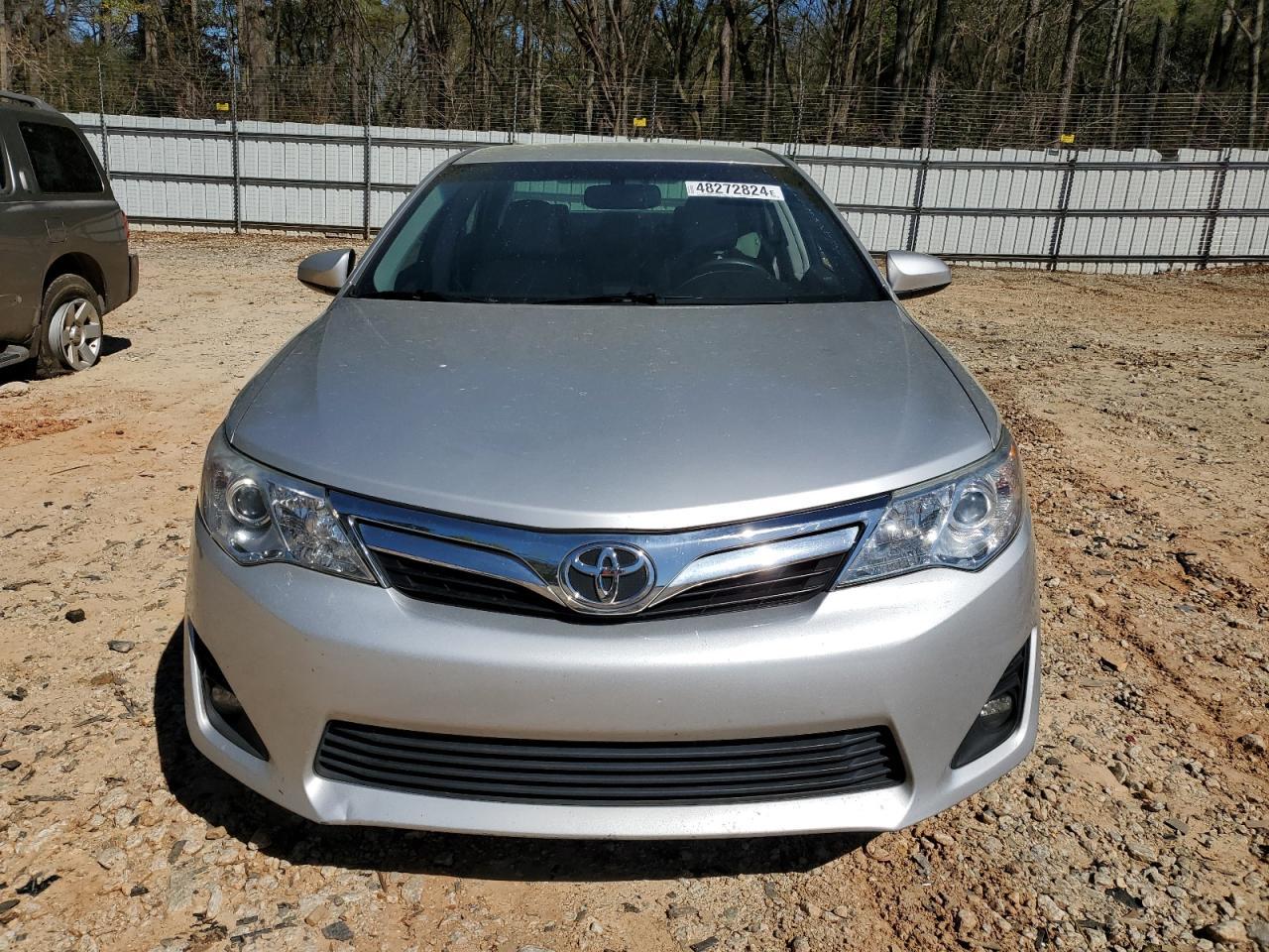 2012 TOYOTA CAMRY BASE - Фото 5