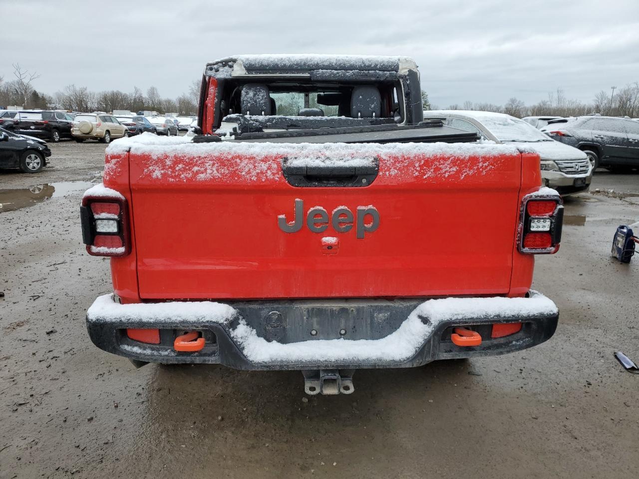 2021 JEEP GLADIATOR - Image 6