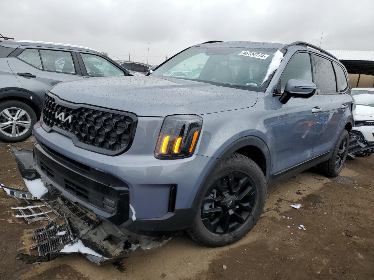 2024 KIA TELLURIDE