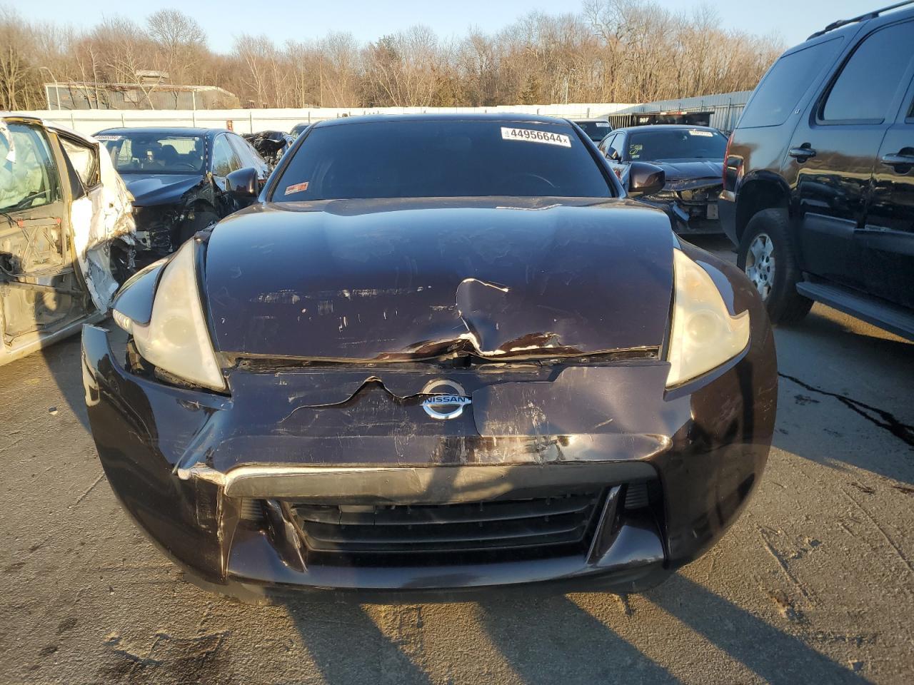 2012 NISSAN 370Z BASE - Фото 5