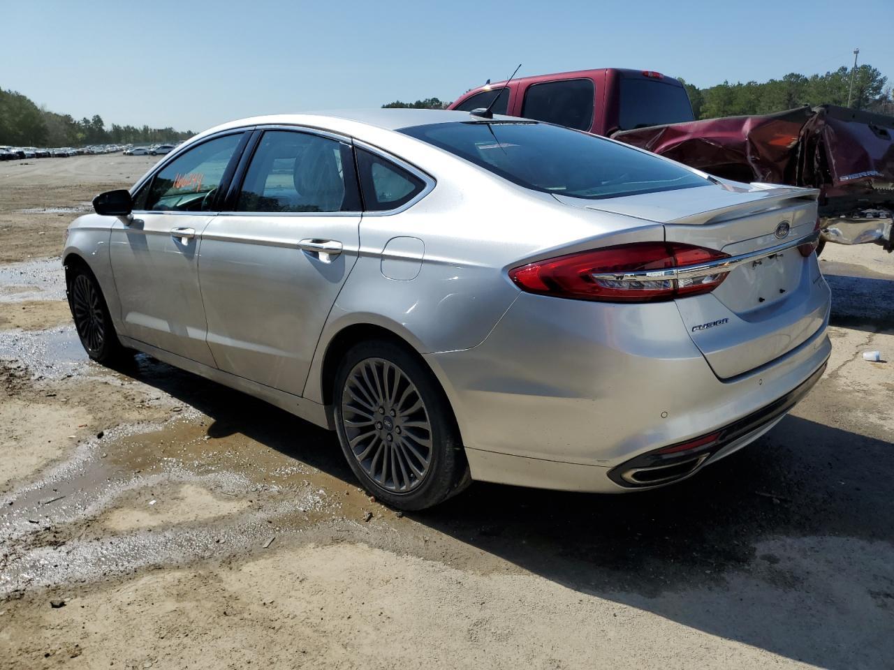 2017 FORD FUSION TIT - Фото 2