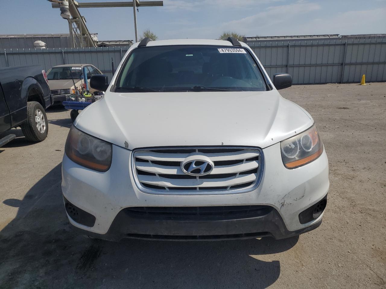 2011 HYUNDAI SANTA FE G - Фото 5