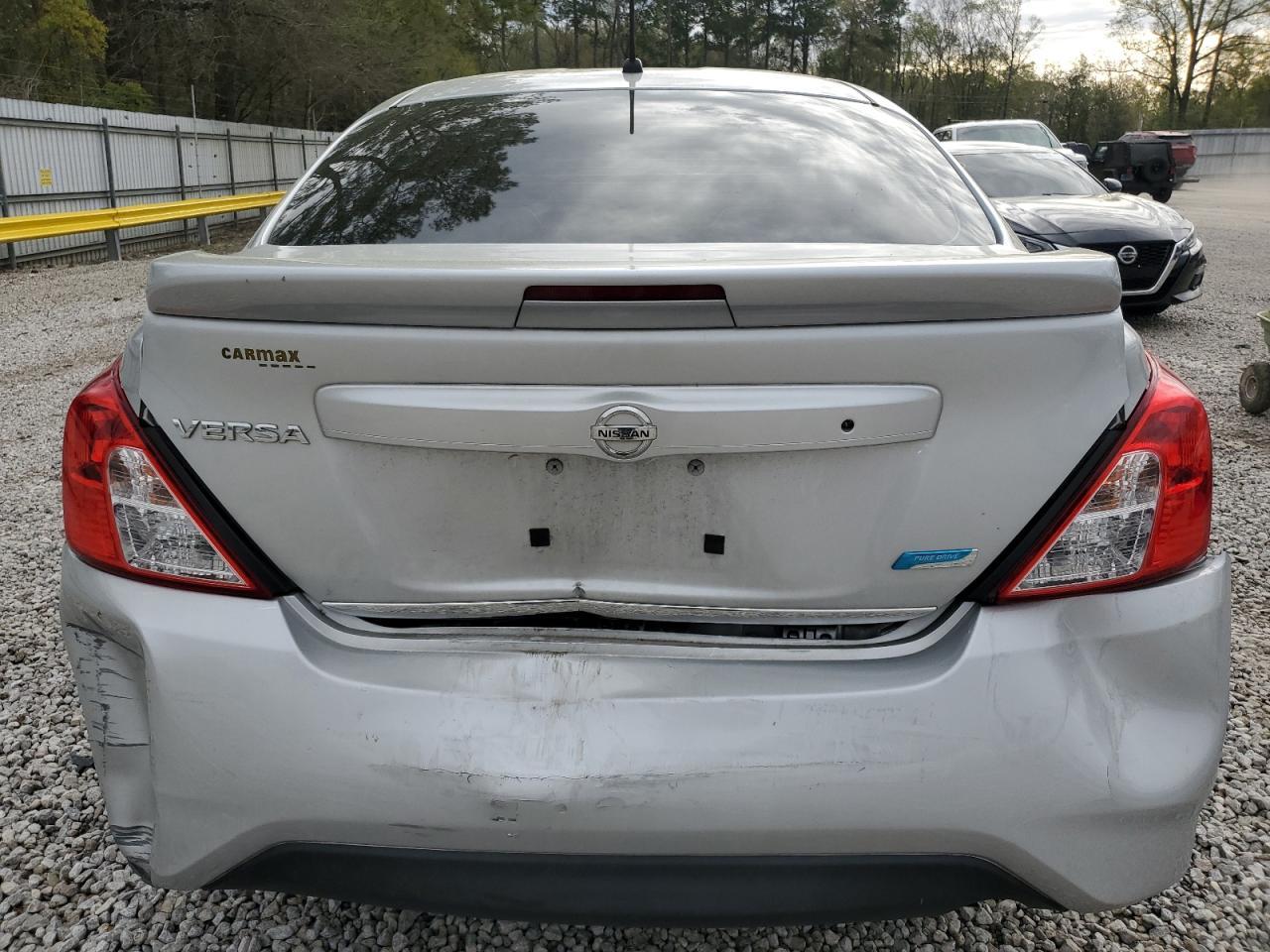 2016 NISSAN VERSA S - Фото 6