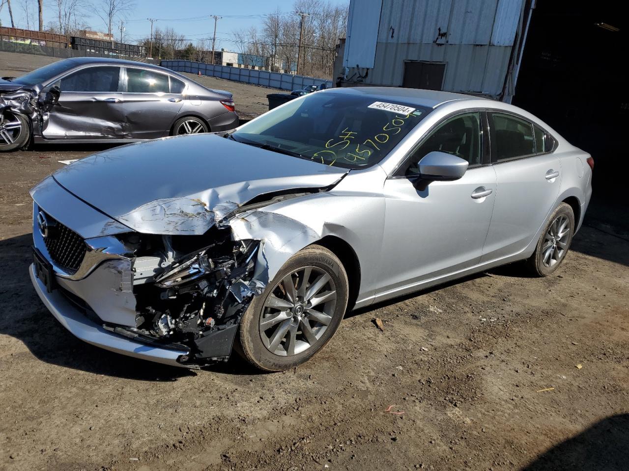 2018 MAZDA 6 SPORT car image