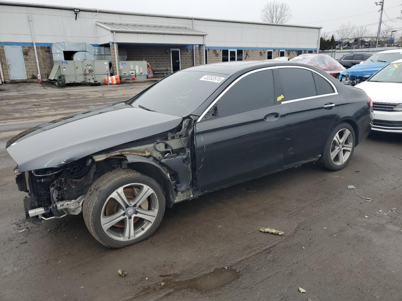 2017 MERCEDES-BENZ E 300 4MAT