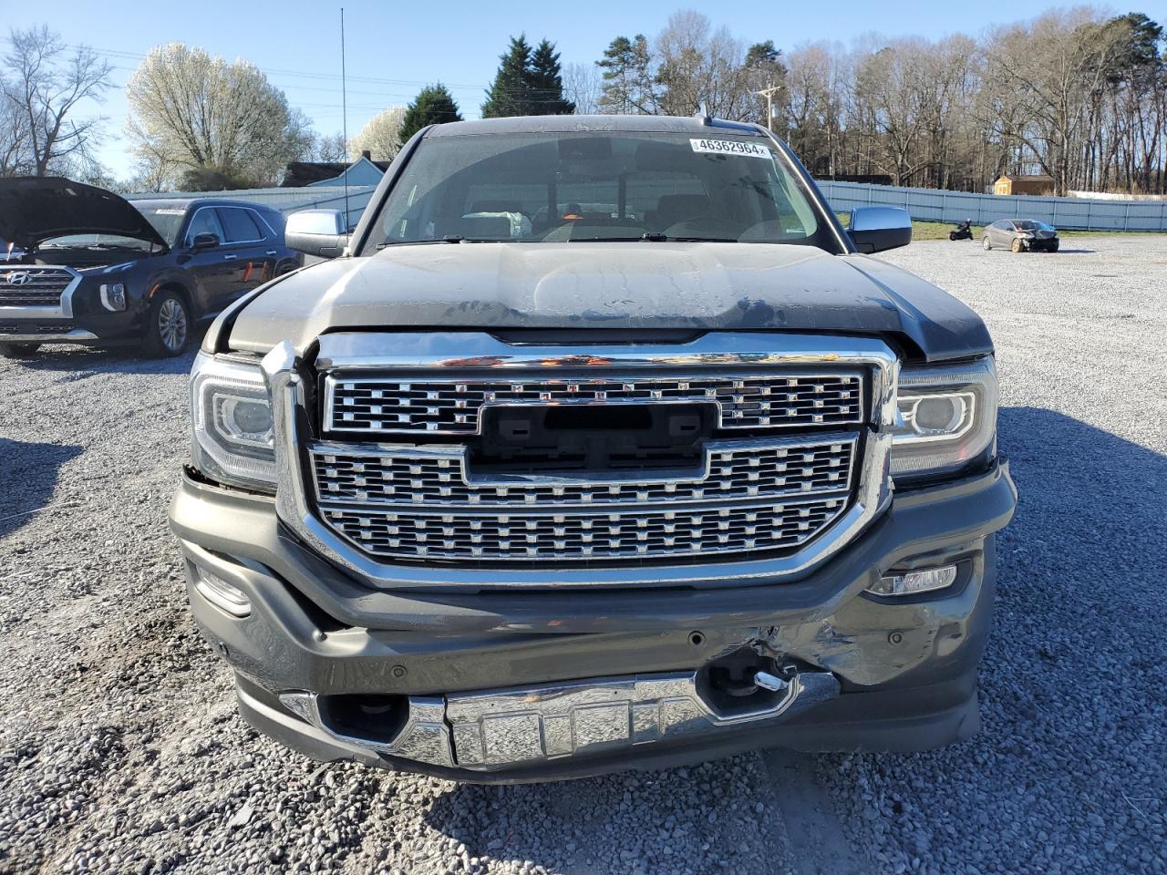 2018 GMC SIERRA K15 - Фото 5