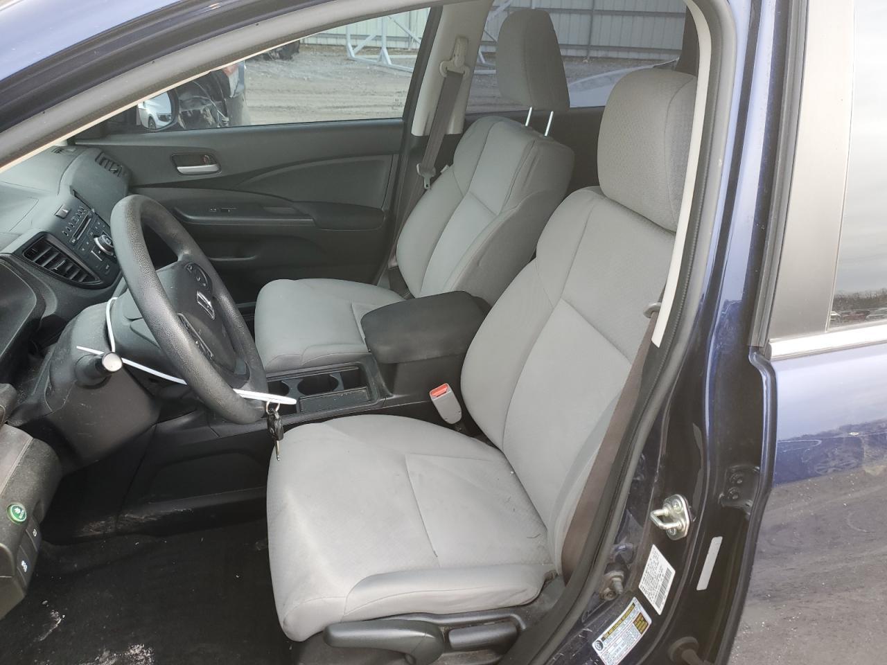 2015 HONDA CR-V LX - Image 7