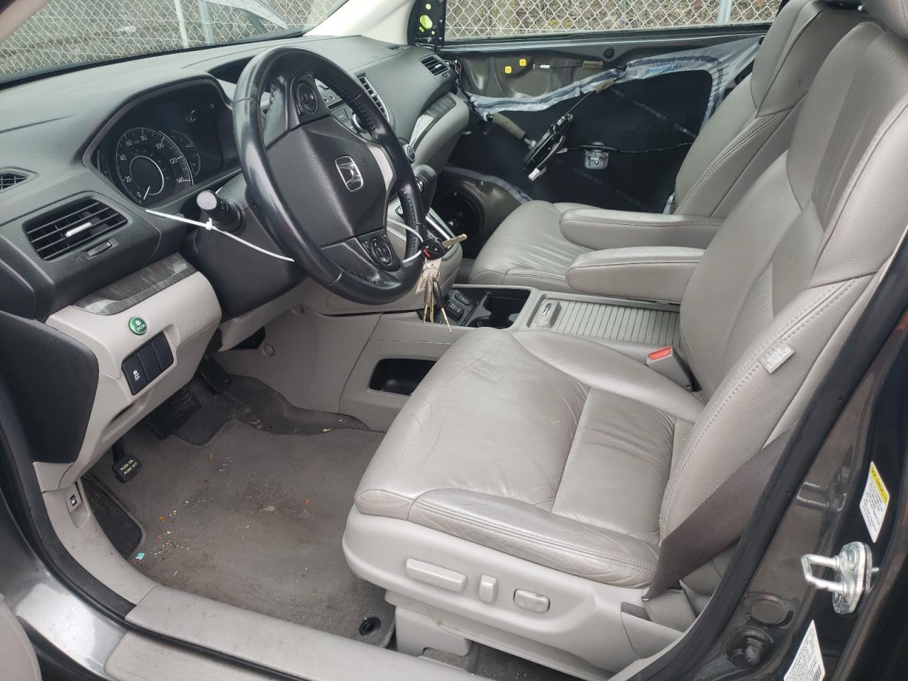 2013 HONDA CR-V EXL - Image 7