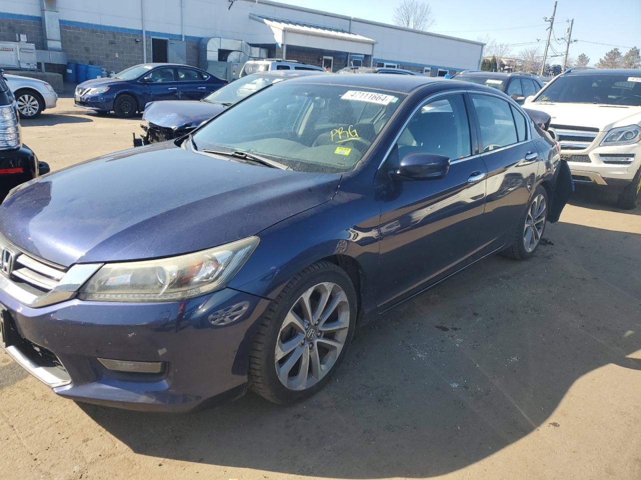 2014 HONDA ACCORD SPO