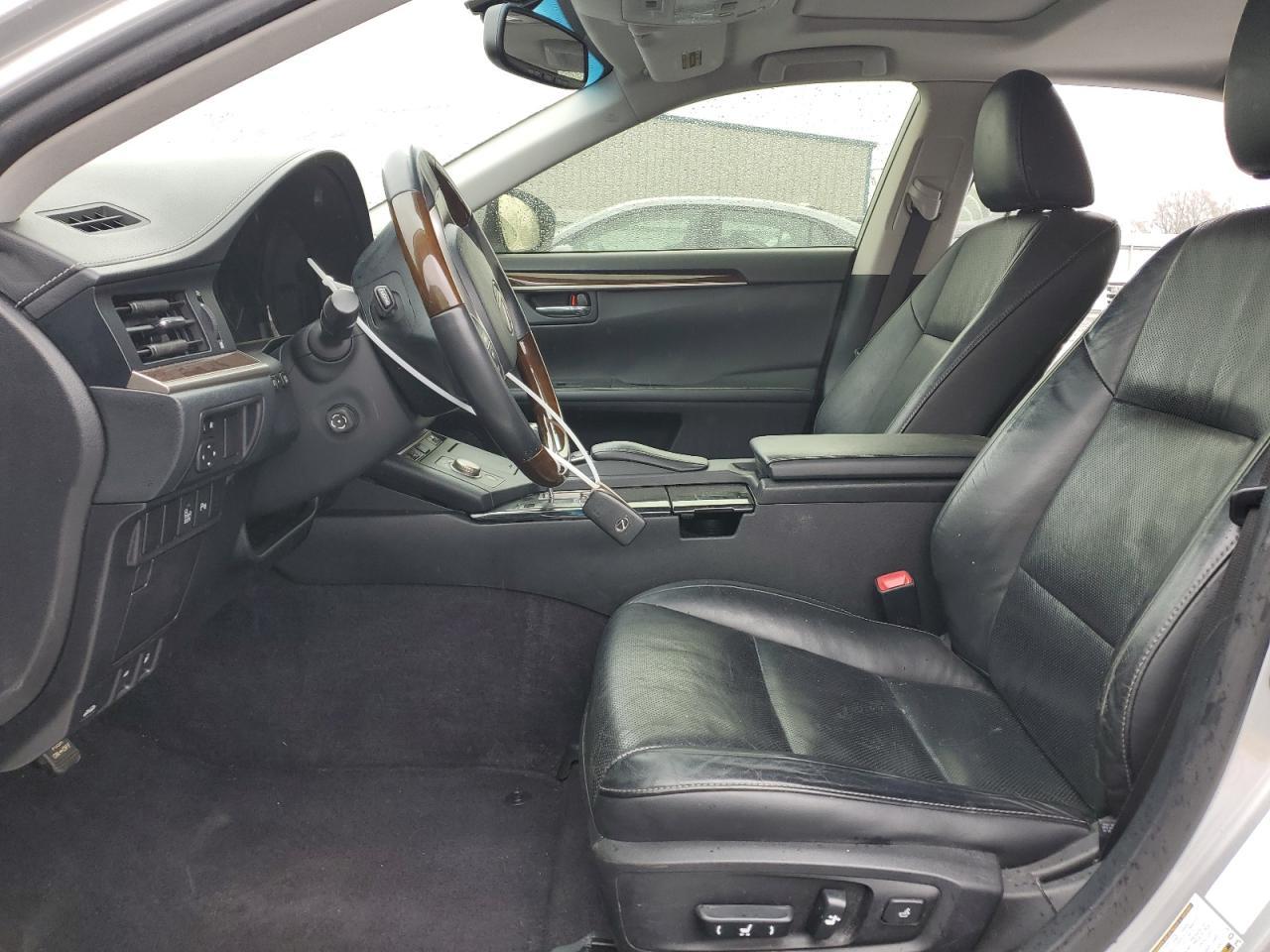 2014 LEXUS ES 350 - Image 7