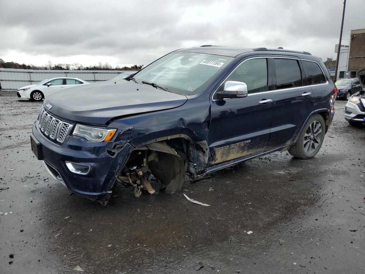 2018 JEEP GRAND CHER