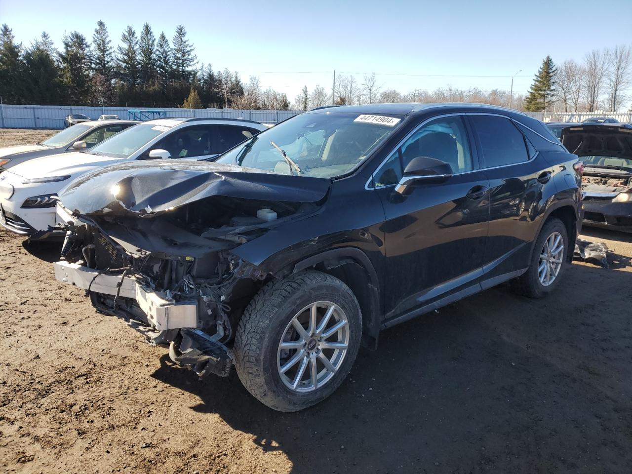 2019 LEXUS RX 350 BAS