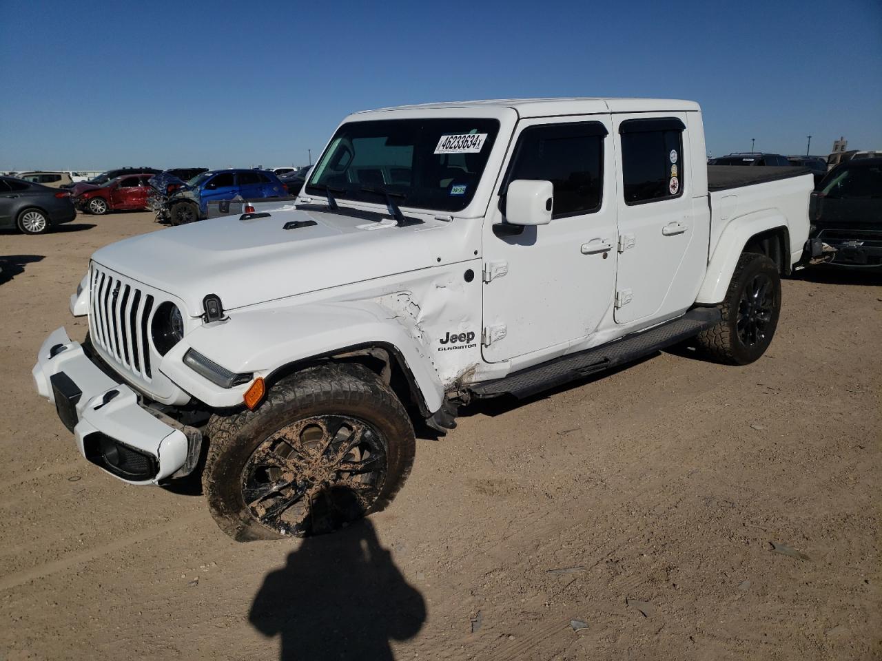 2021 JEEP GLADIATOR