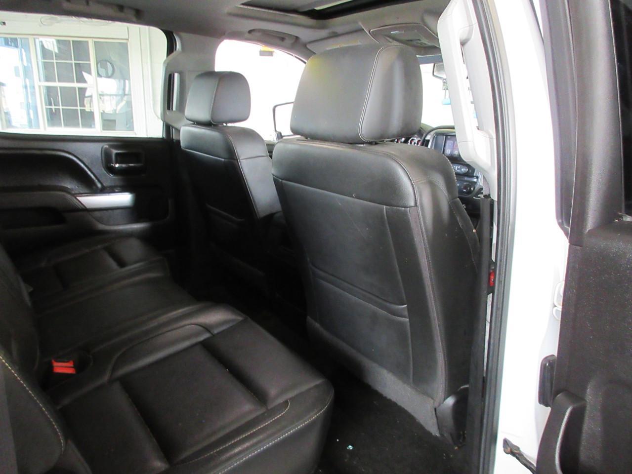 2016 CHEVROLET SILVERADO - Фото 6