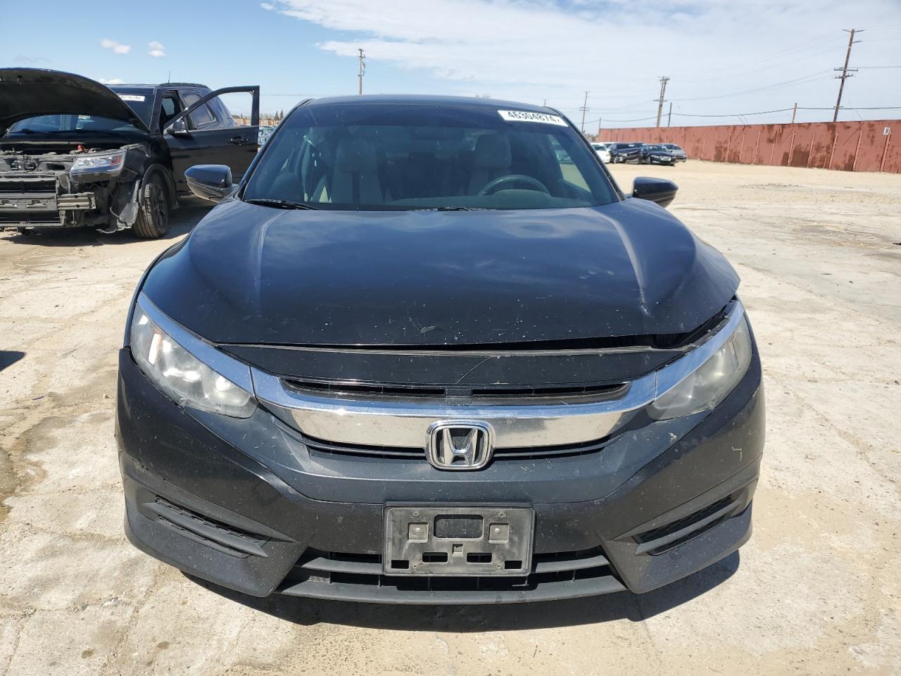 2016 HONDA CIVIC LX - Image 5