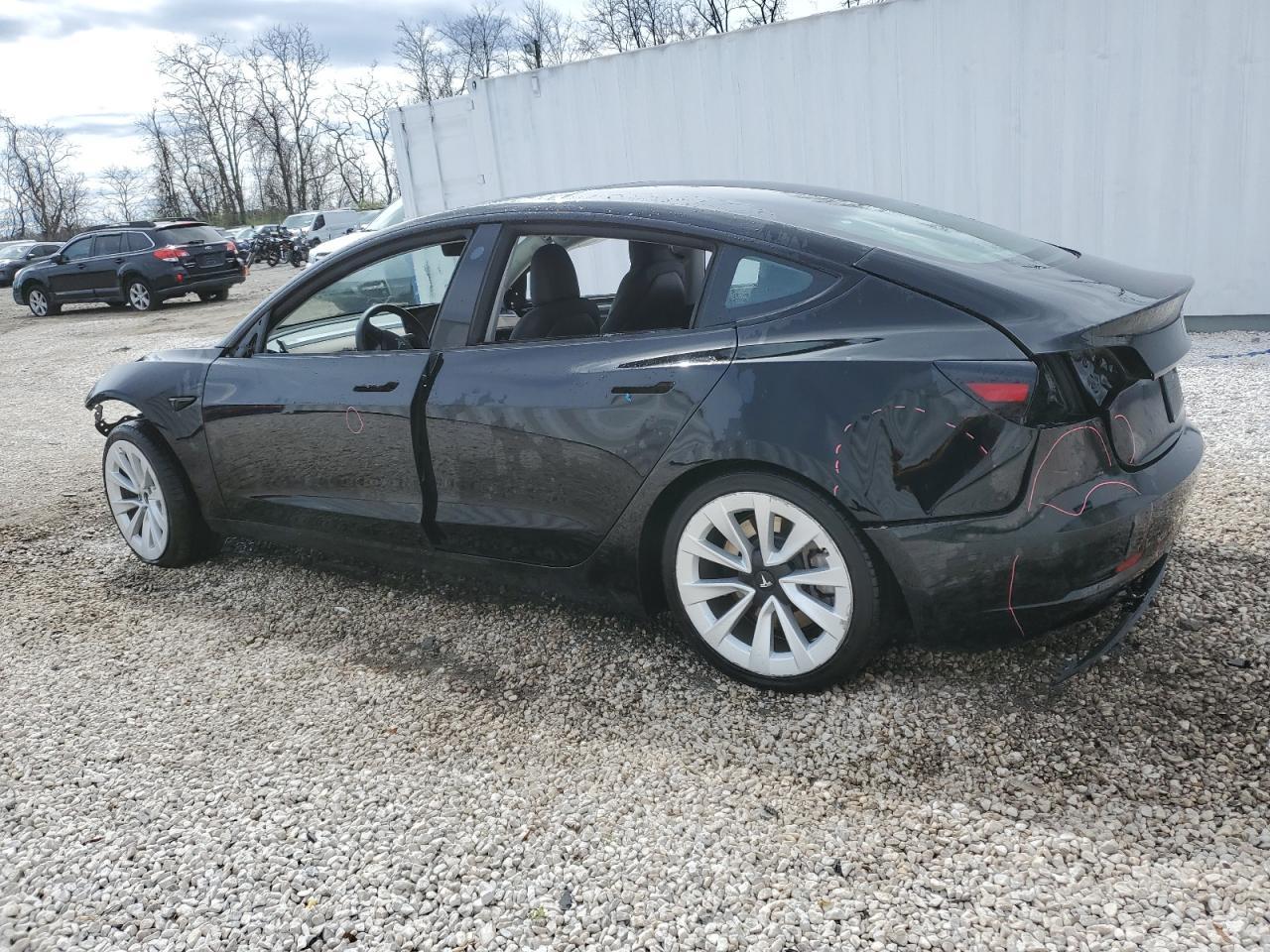 2023 TESLA MODEL 3 - Фото 2