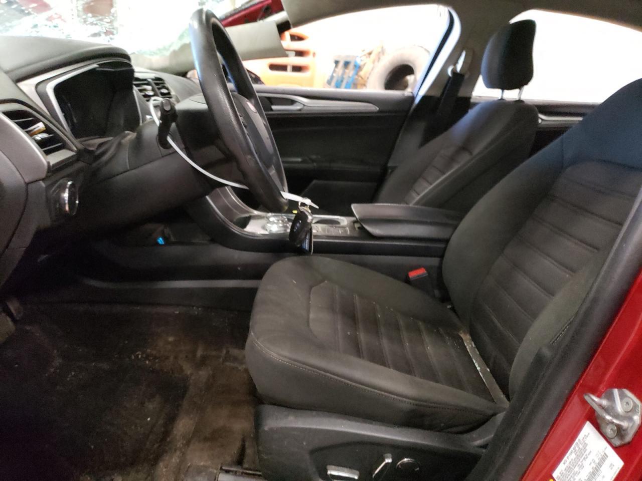 2020 FORD FUSION SE - Фото 7