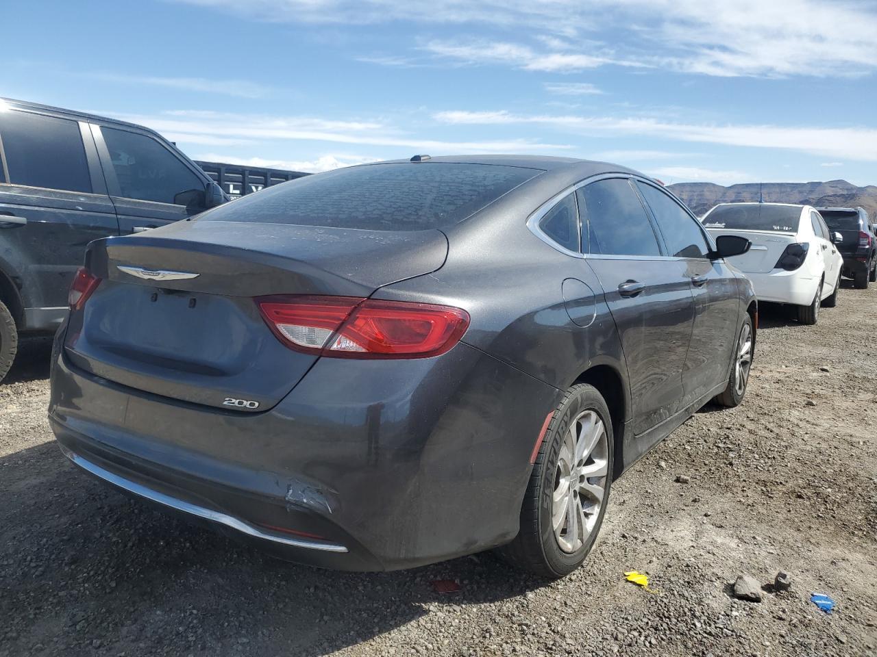 2015 CHRYSLER 200 LIMITE - Image 3