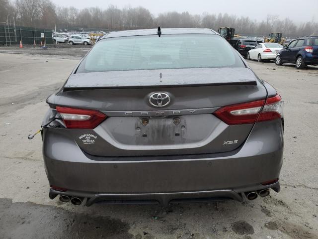 2018 Toyota Camry Xse - Фото 6