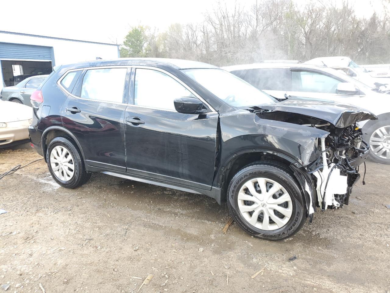 2017 NISSAN ROGUE S - Фото 4