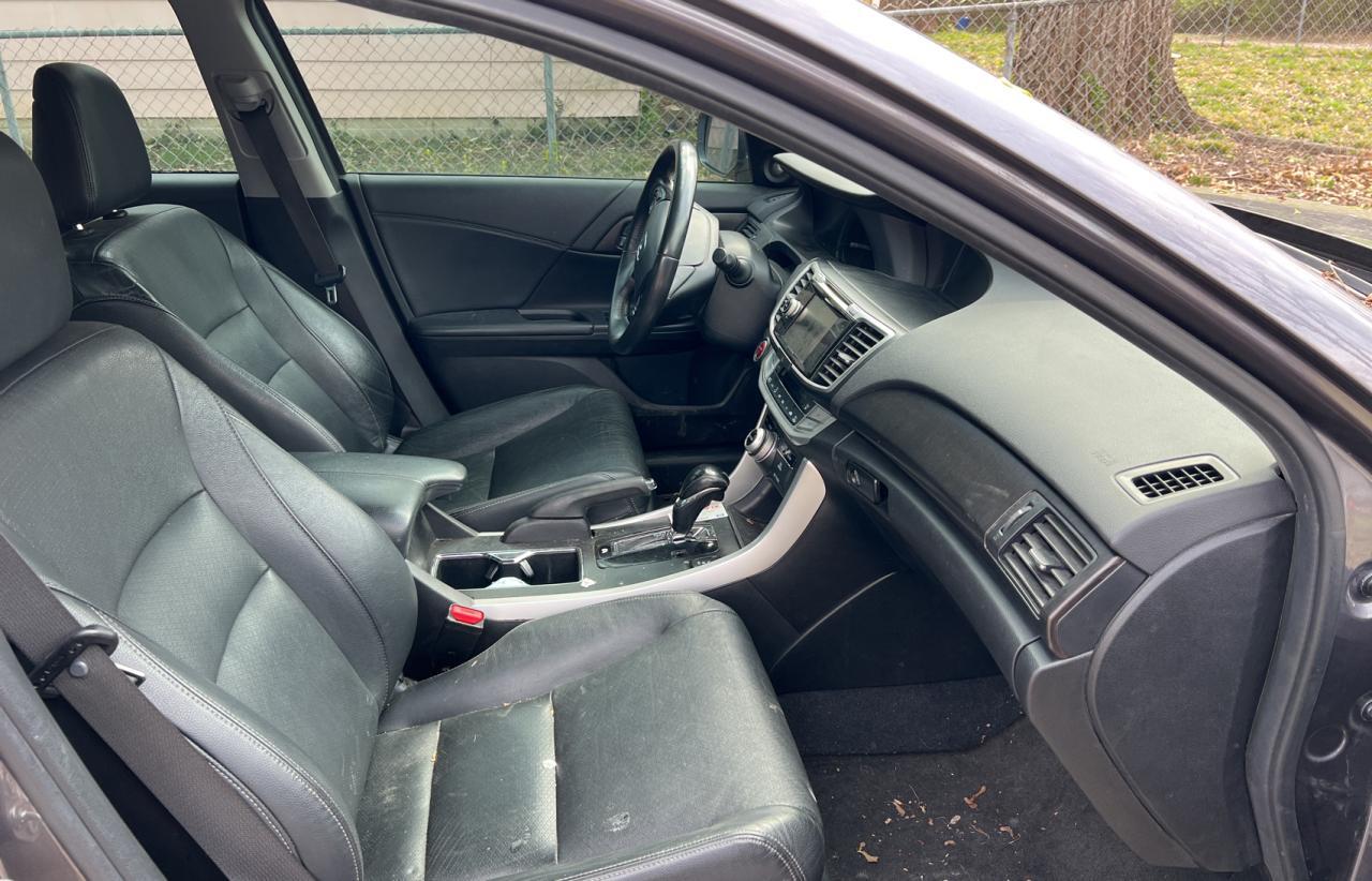 2014 HONDA ACCORD TOU - Фото 5