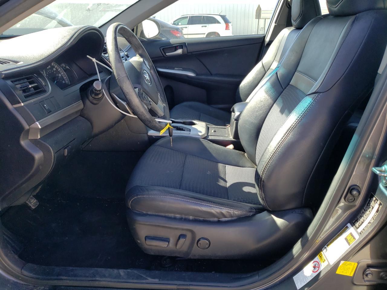 2014 TOYOTA CAMRY L - Фото 7