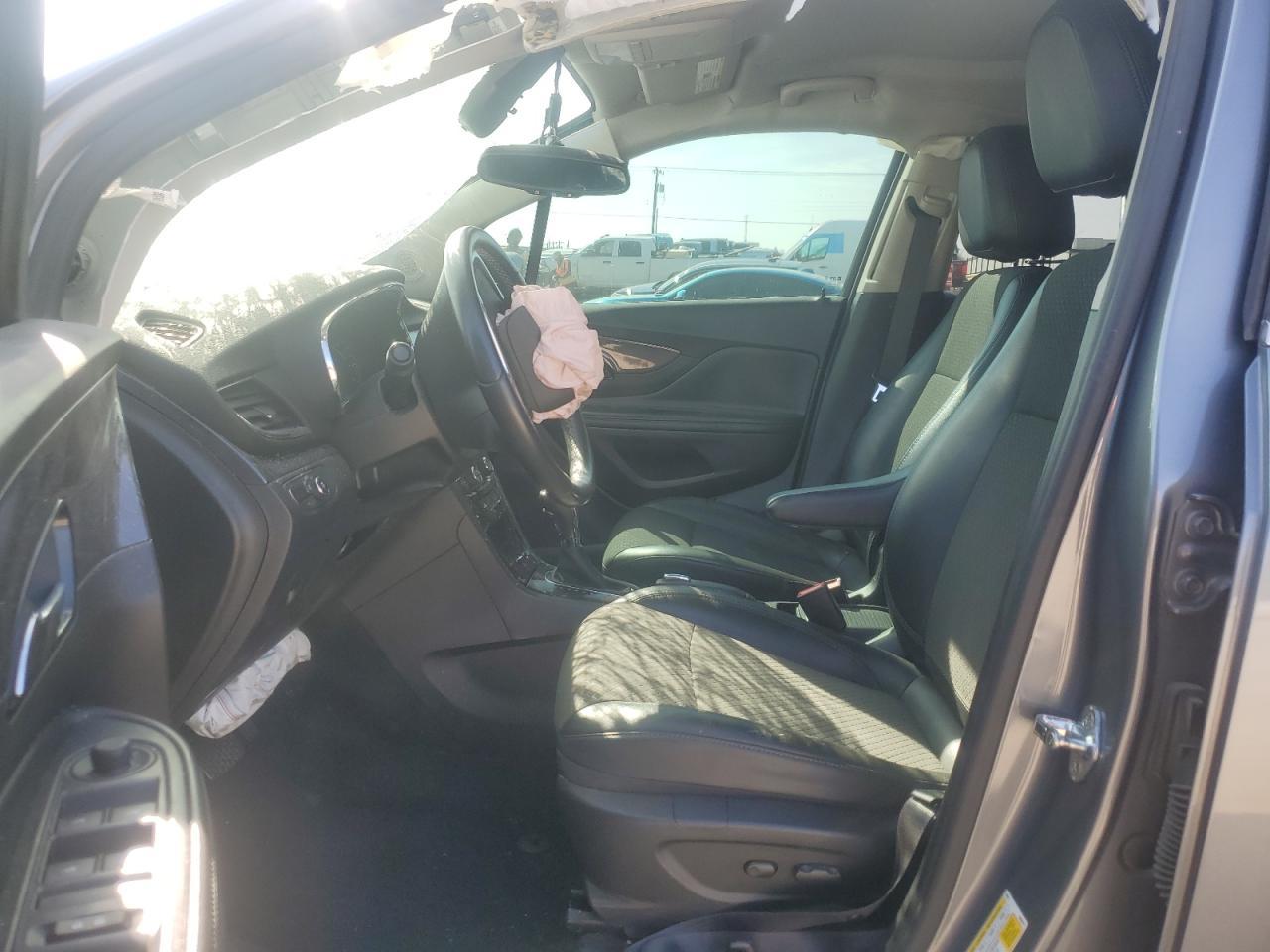 2019 BUICK ENCORE PRE - Фото 7