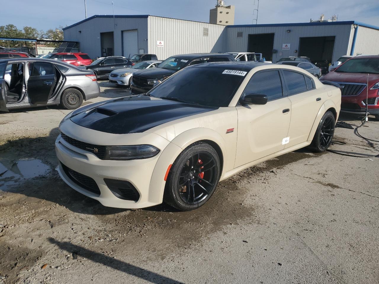 2021 DODGE CHARGER SC