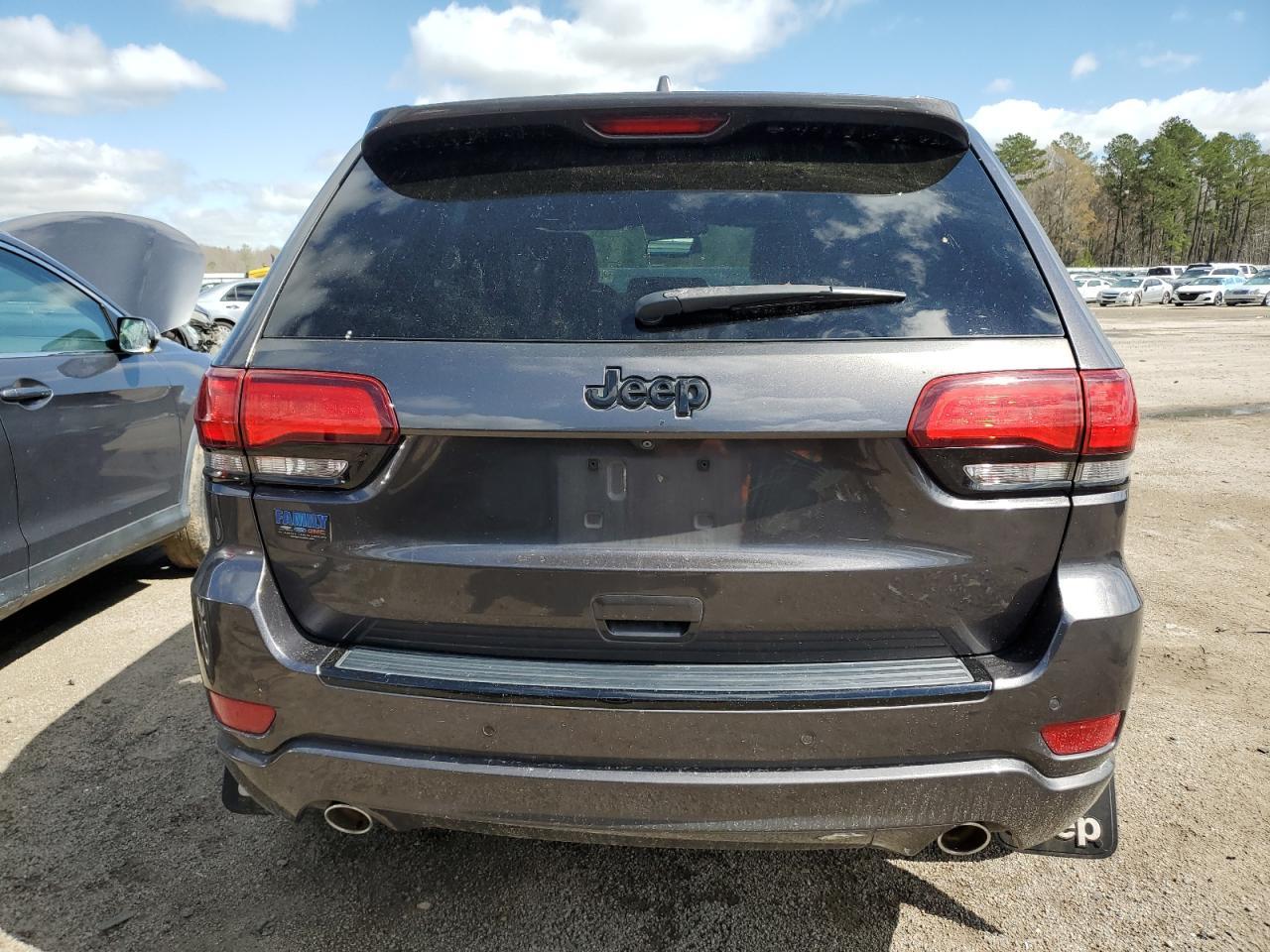 2015 JEEP GRAND CHER - Фото 6
