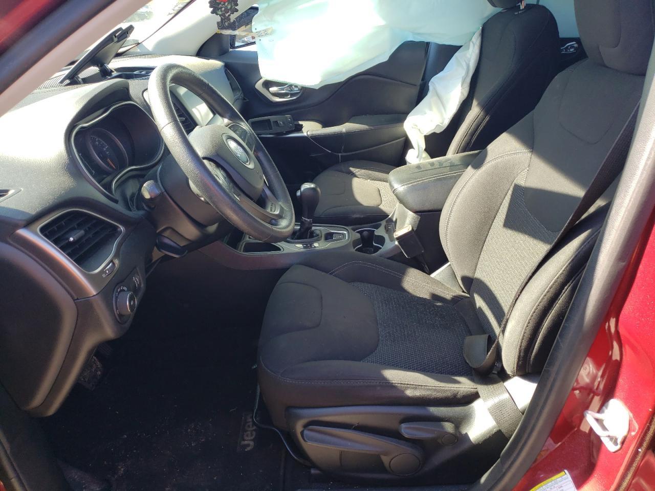 2019 JEEP CHEROKEE L - Фото 7