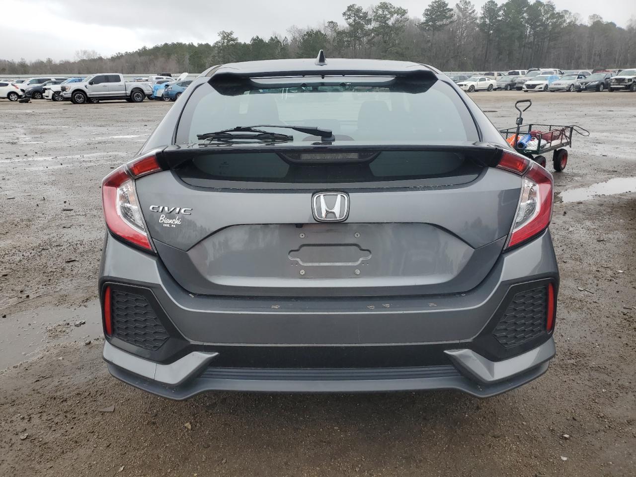 2018 HONDA CIVIC EX - Image 6