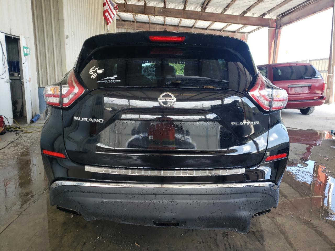 2015 NISSAN MURANO S - Фото 6