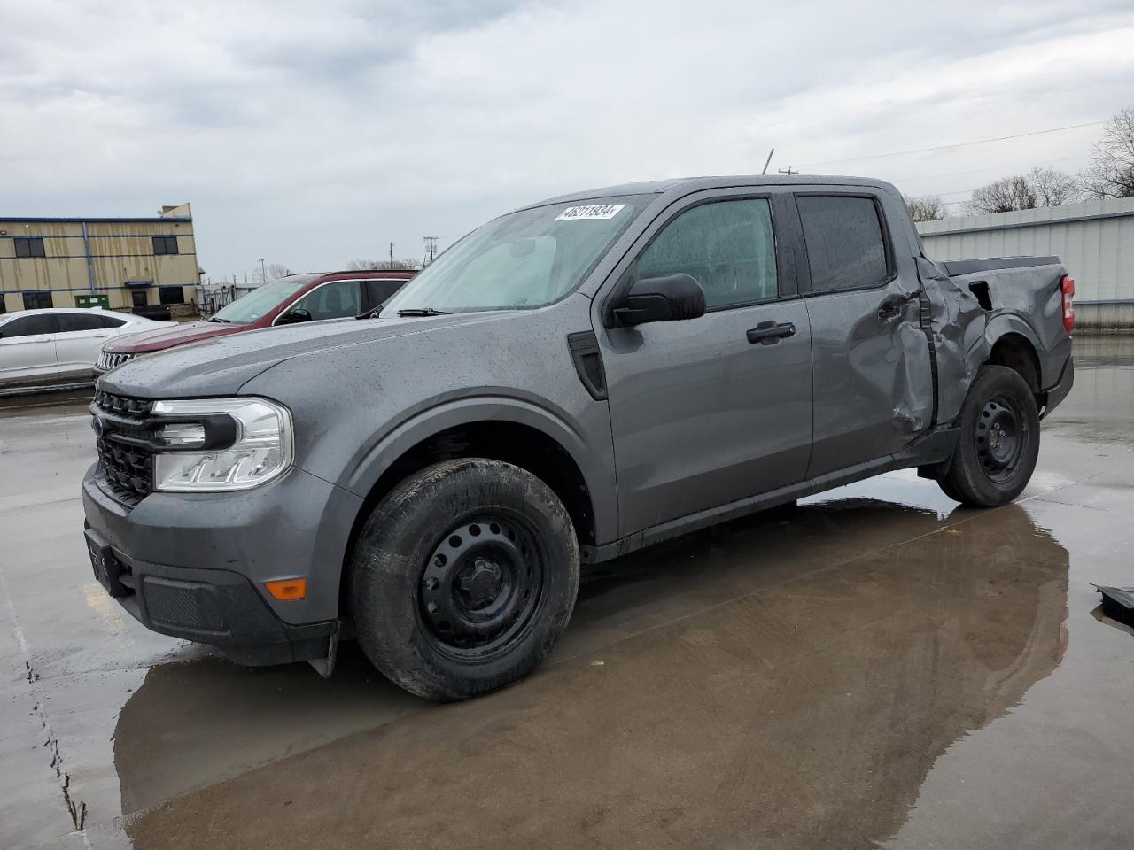 2022 FORD MAVERICK X car image