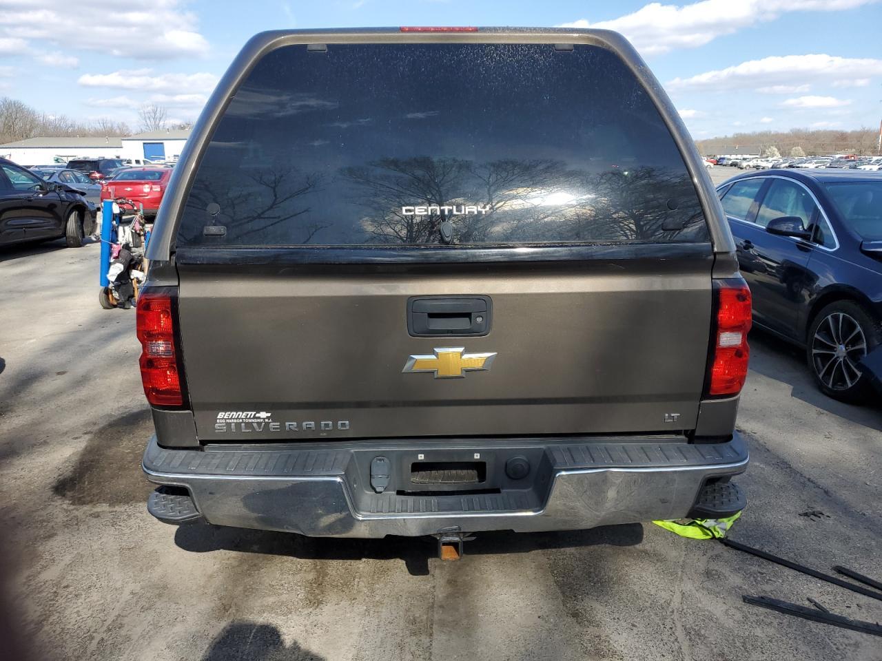 2015 CHEVROLET SILVERADO - Фото 6