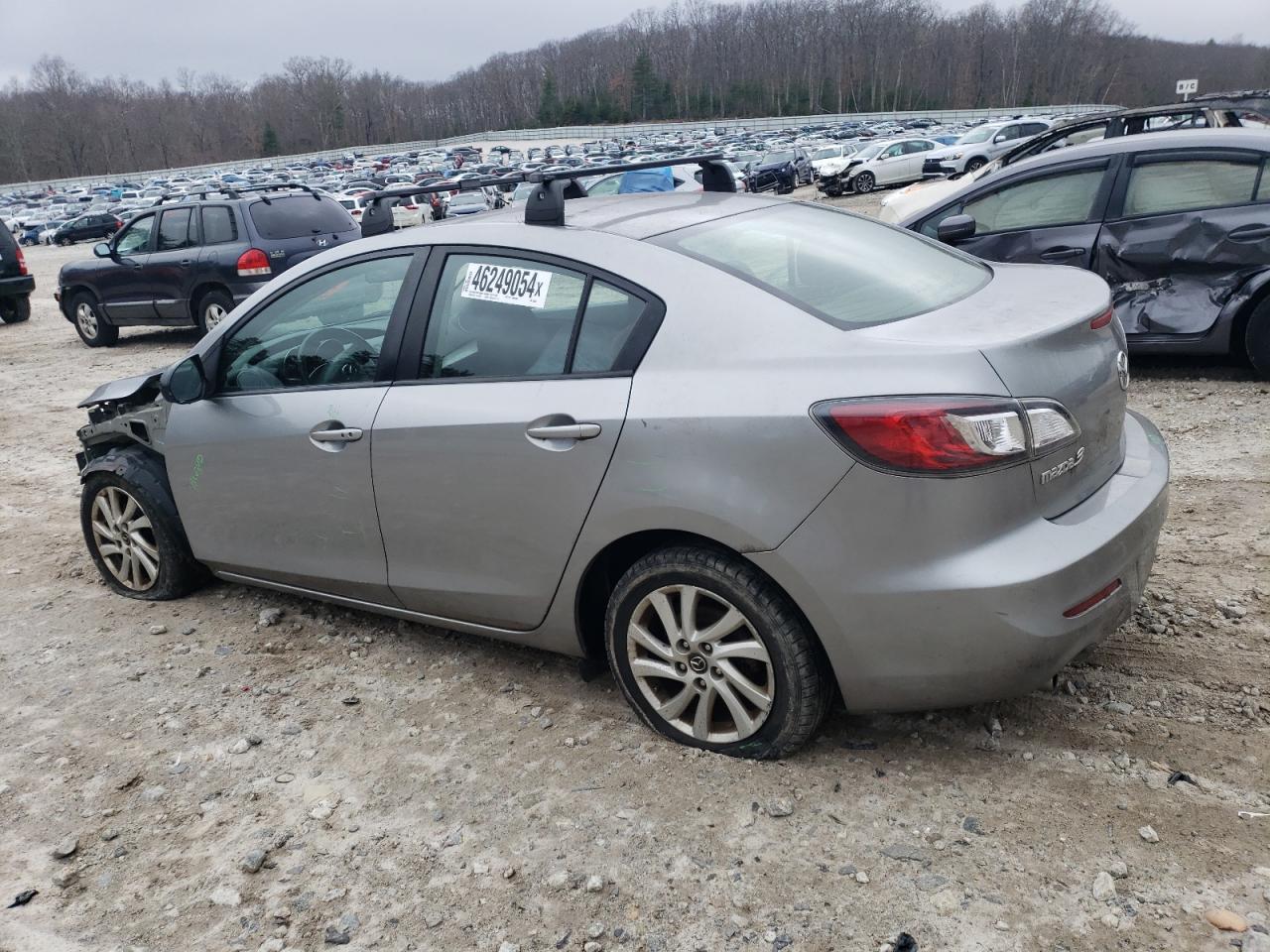 2013 MAZDA 3 I - Фото 2