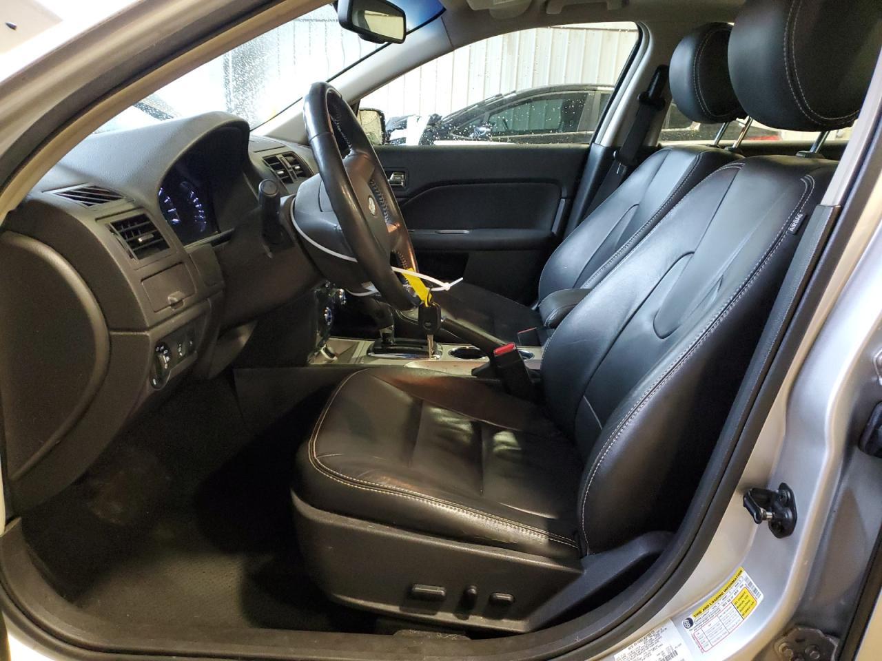 2012 FORD FUSION SEL - Image 7