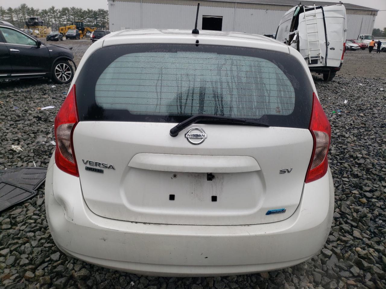 2015 NISSAN VERSA NOTE - Image 6