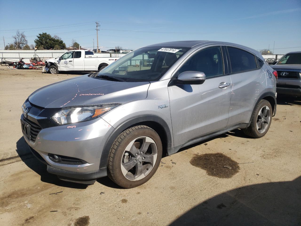 2018 HONDA HR-V EX