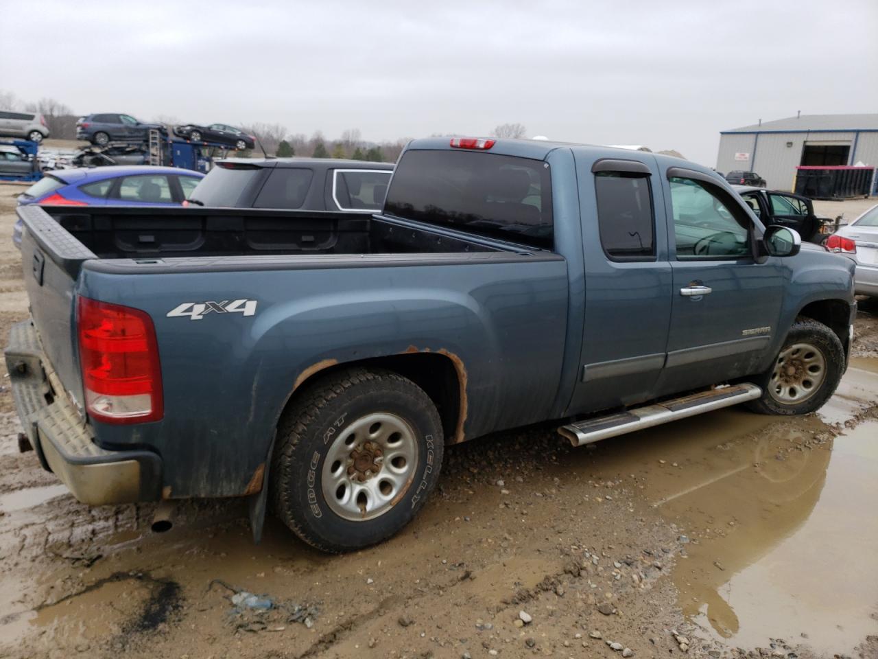 2011 GMC SIERRA K15 - Image 3