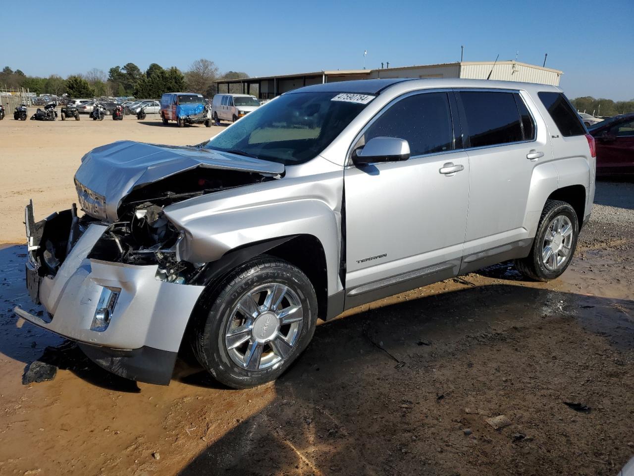2012 GMC TERRAIN SL