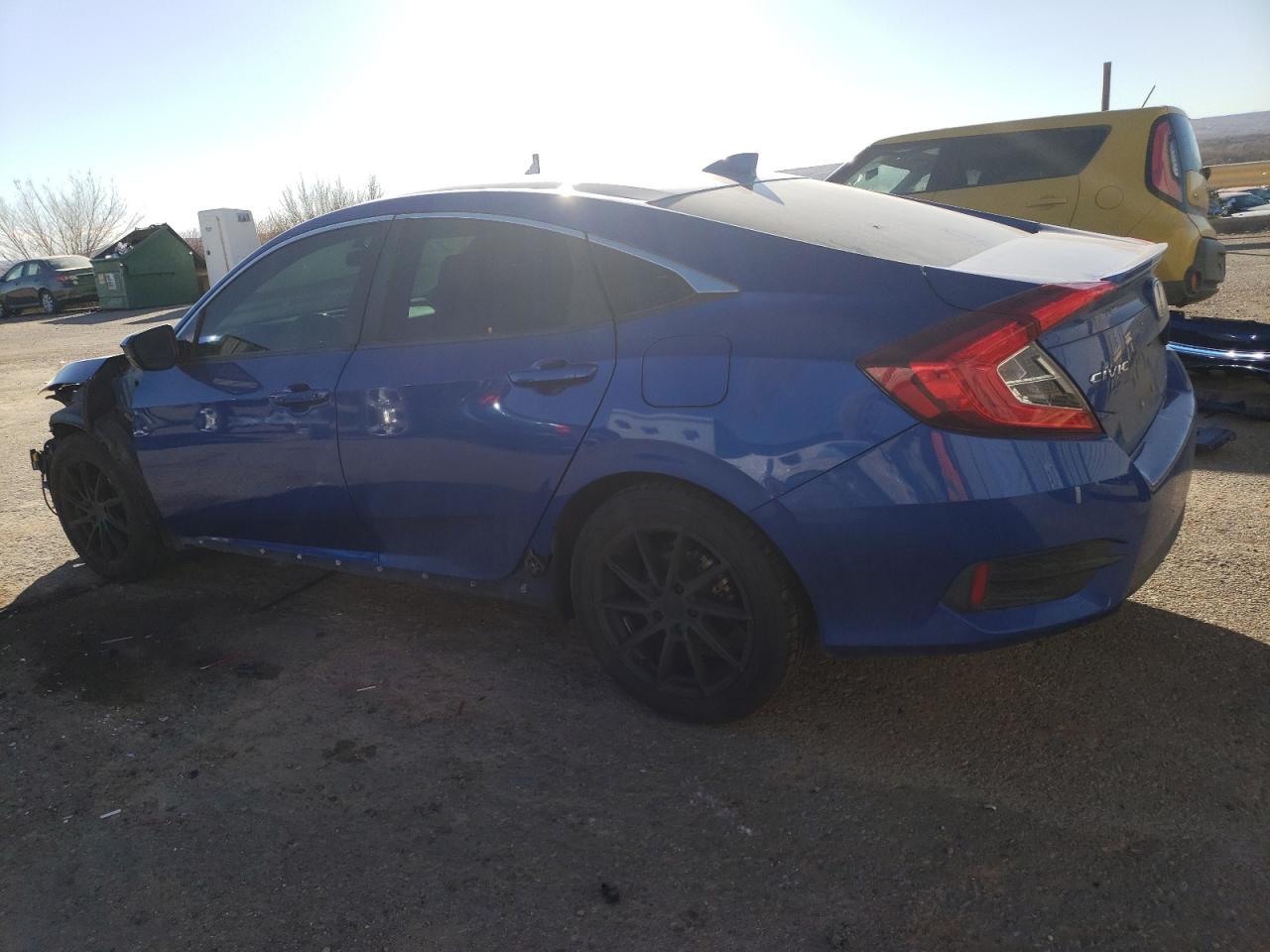 2018 HONDA CIVIC EX - Фото 2