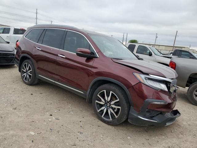 2021 Honda Pilot Touring - Фото 4