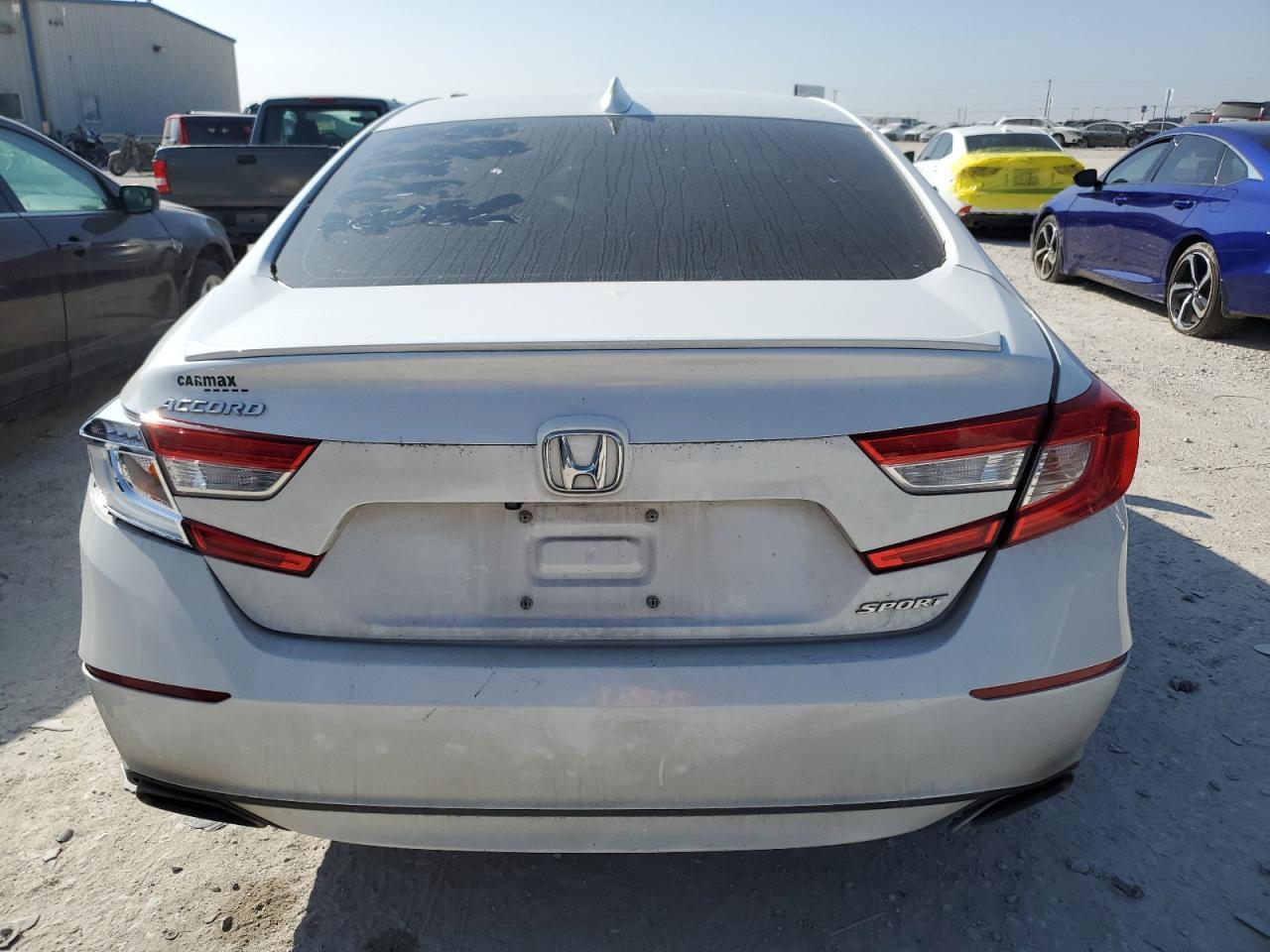 2019 HONDA ACCORD SPO - Image 6