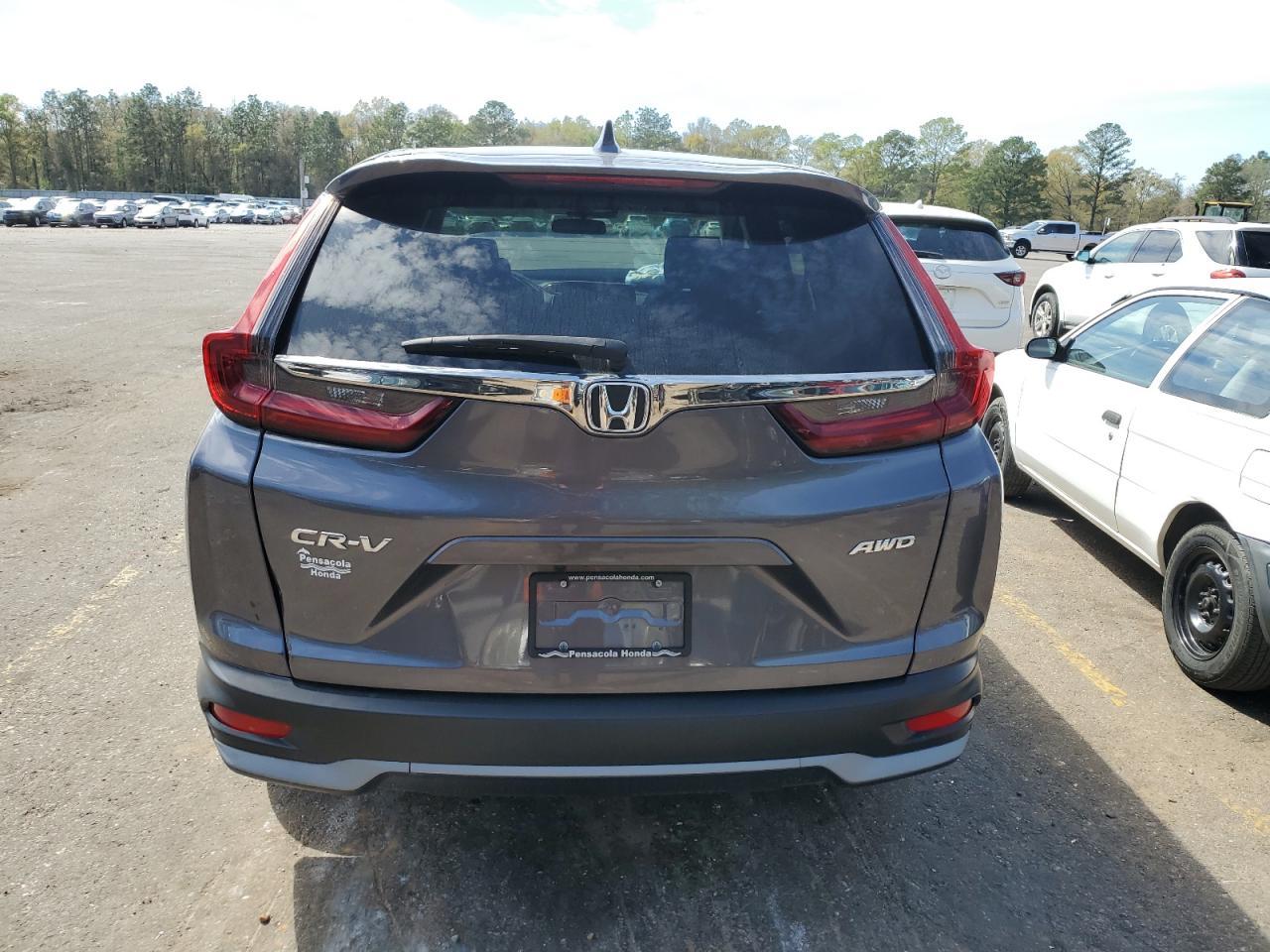 2021 HONDA CR-V EX - Image 6