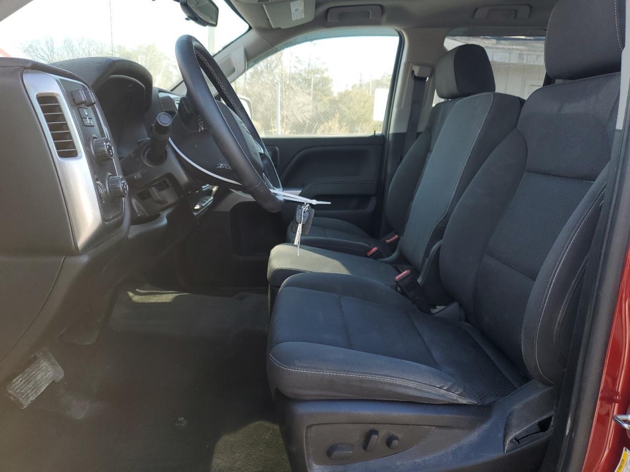 2018 CHEVROLET SILVERADO - Image 7