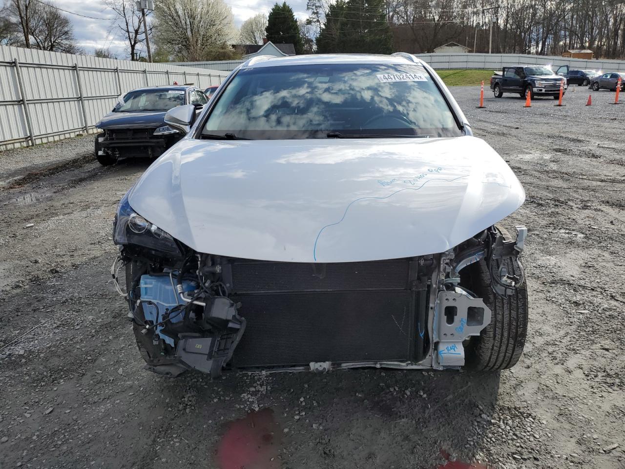 2016 LEXUS NX 300H - Фото 5