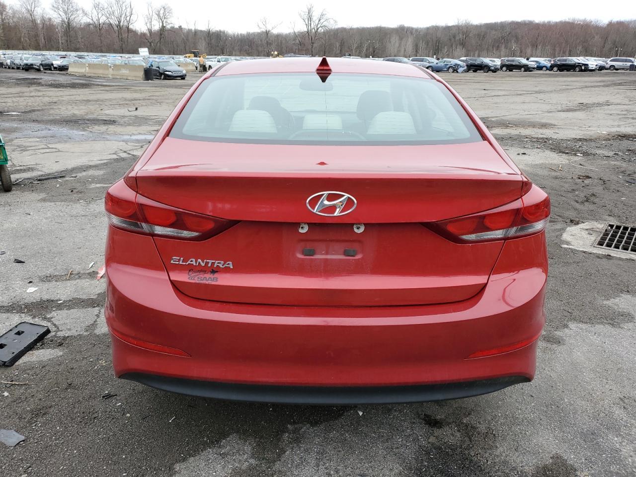2017 HYUNDAI ELANTRA SE - Image 6