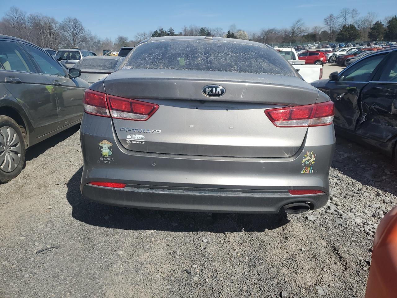 2016 KIA OPTIMA LX - Image 6