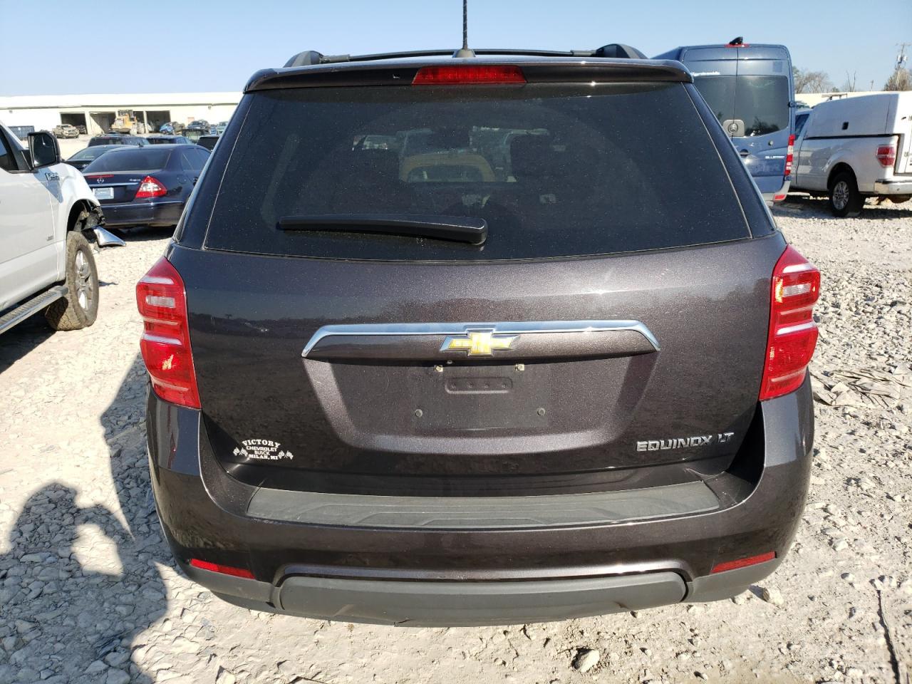 2016 CHEVROLET EQUINOX LT - Image 6