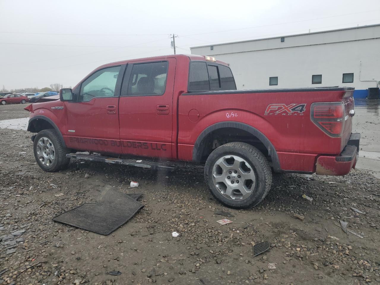 2013 FORD F150 SUPER - Image 2
